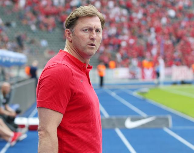 Ralph Hasenhuttl.