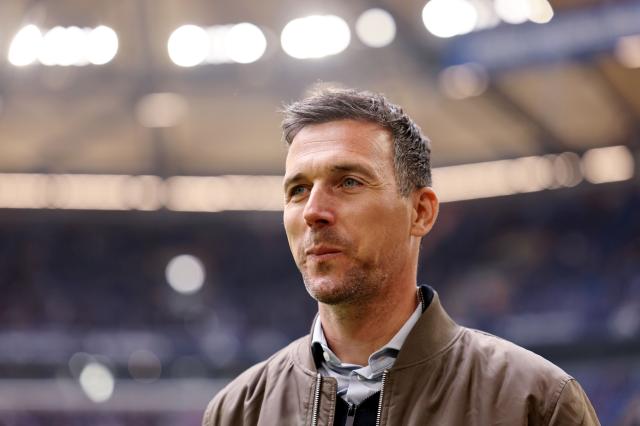 Christian Eichner, managerial target for 1. FC Union Berlin 