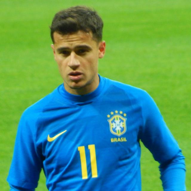Philippe Coutinho.