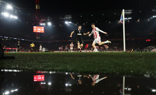 1. FC Köln vs. FC St. Pauli, Köln, December 6 2025