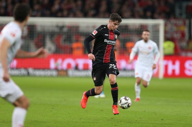 Kai Havertz.