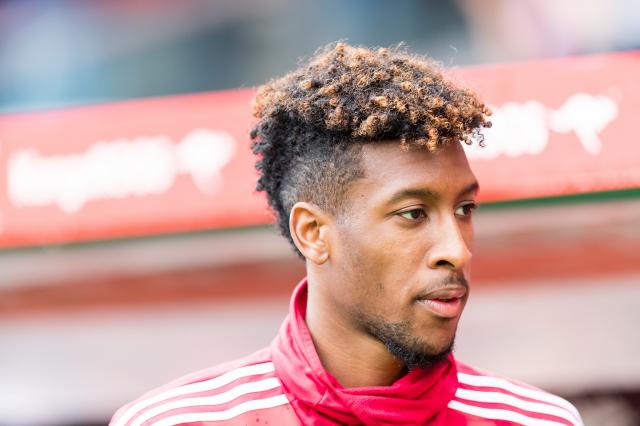 Kingsley Coman.