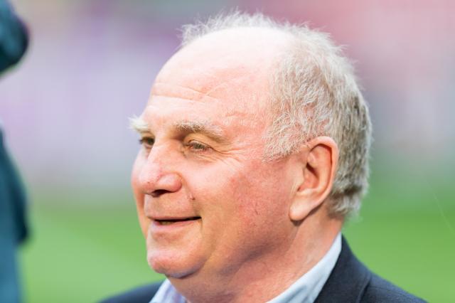 Uli Hoeness.