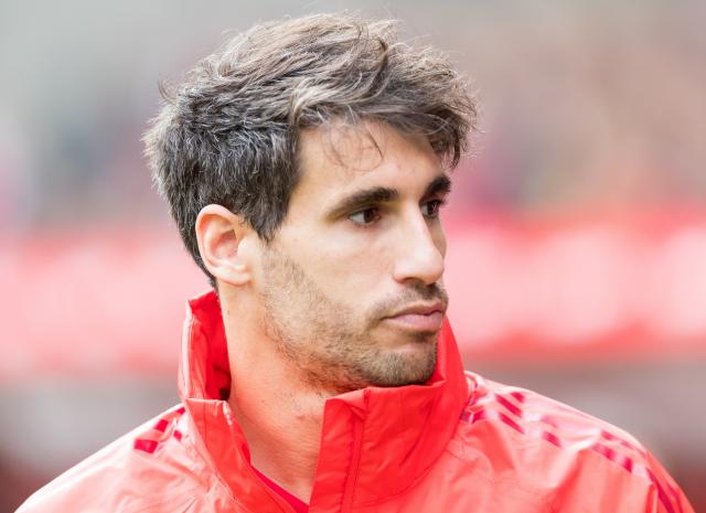 Javi Martinez could be handed a start in his last game for Bayern.