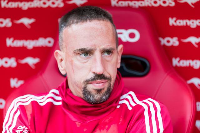 Franck Ribery wants to return to Munich when he has retired from football