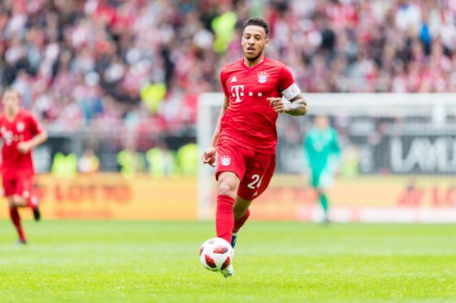 Corentin Tolisso.