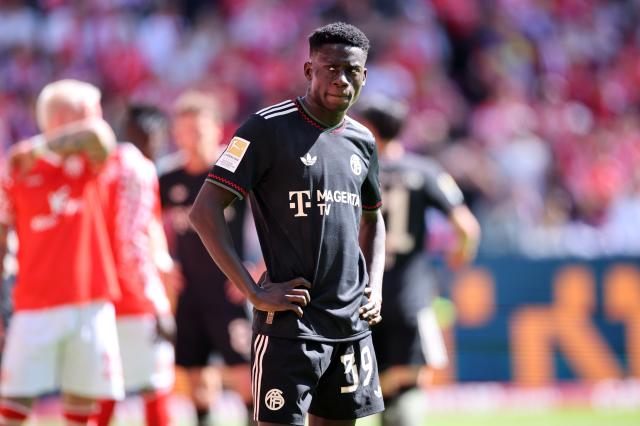 With FC Bayern expected to rotate heavily once again, Bara Sapoko Ndiaye could be in line for his second consecutive Bundesliga start.
