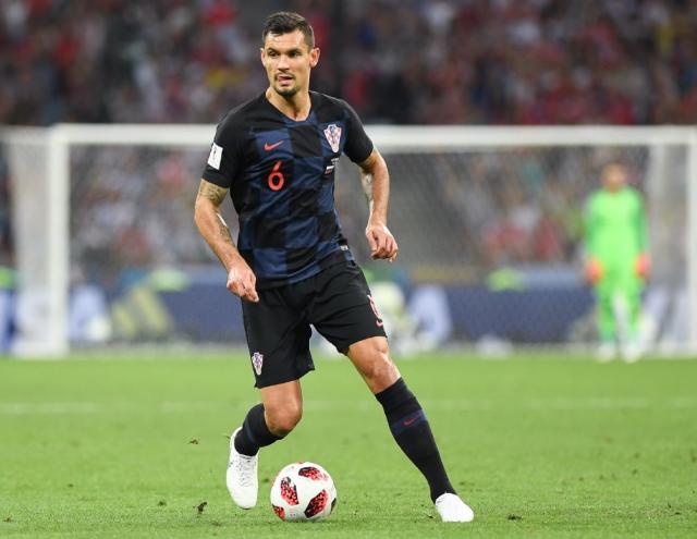 Dejan Lovren.