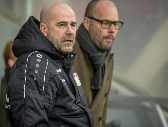 Peter Bosz.