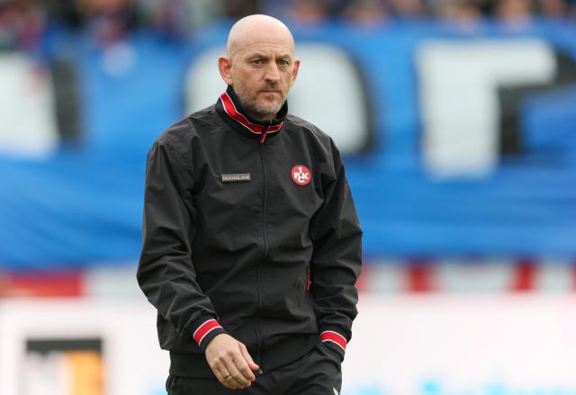 Torsten Lieberknecht