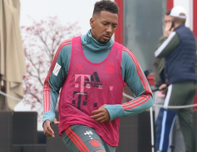 Jerome Boateng.