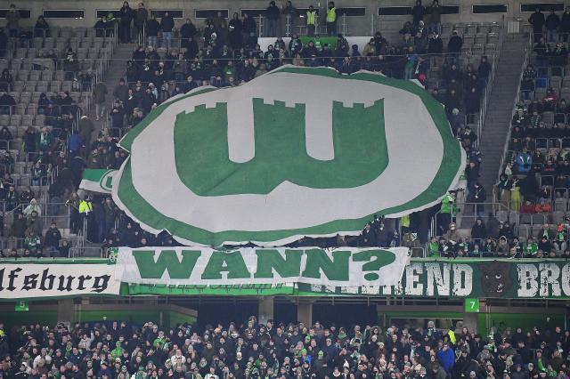 Wolfsburg returning to the battlements crest 