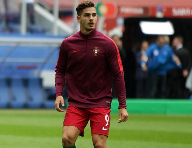 Confirmed Andre Silva To Leipzig On Blockbuster Deal