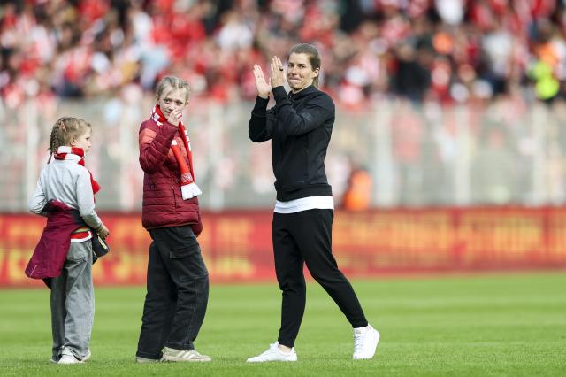 After impressing as interim coach of 1. FC Union Berlin's men's team, Marie-Louise Eta will now take charge of the club’s women's side.