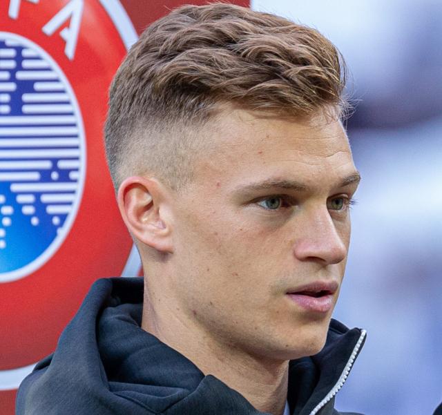 Joshua Kimmich.