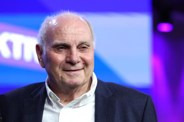 Uli Hoeneß.