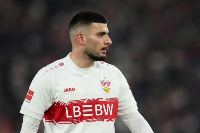 Deniz Undav.