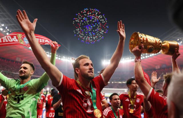 Harry Kane.