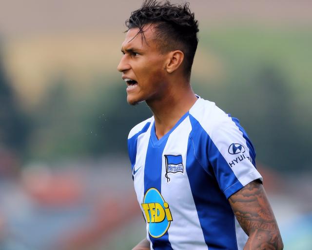 Report Werder Bremen Agree Deal To Sign Davie Selke From Hertha