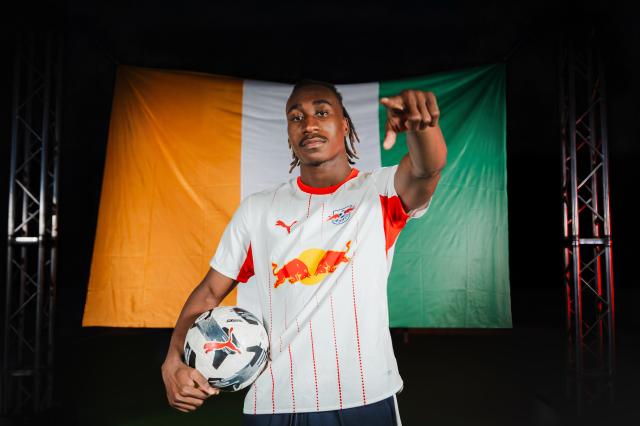 Yan Diomande set to make his World Cup debut for Ivory Coast this summer 