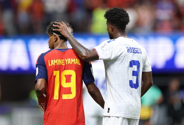 Cape Verde hold Spain to historic draw 