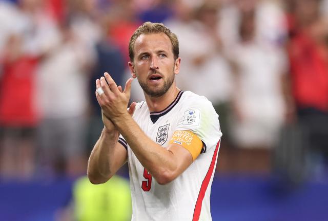 Harry Kane for England.