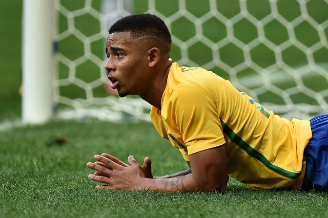 Gabriel Jesus.