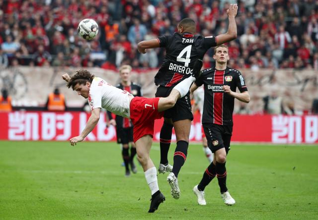 Bayer Leverkusen and RB Leipzig meet at BayArena on Saturday.