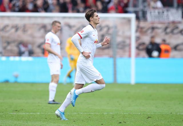 Report Patrik Schick Set To Leave Rb Leipzig As Negotiations With Roma Break Down