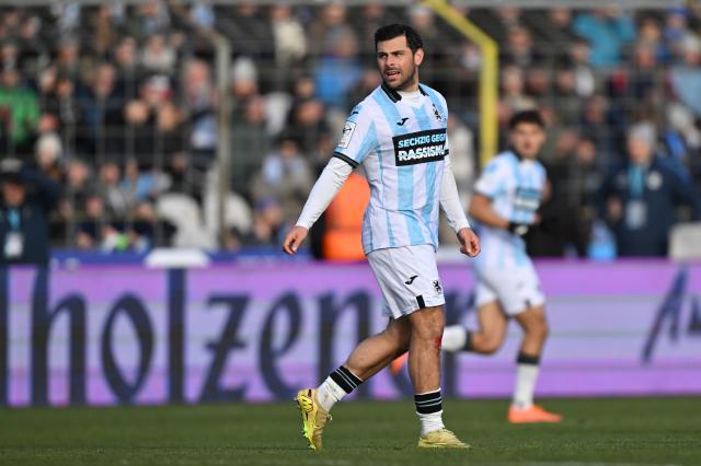 Kevin Volland calls time on his professional career 