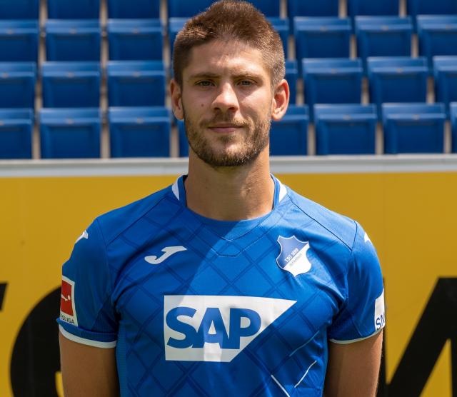 Andrej Kramaric netted four times against Borussia Dortmund.