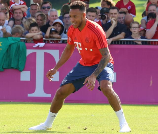 Corentin Tolisso.