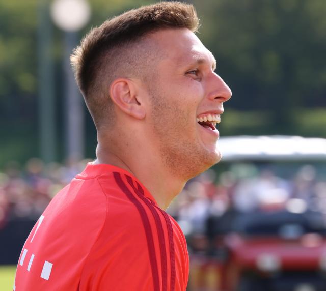 Niklas Süle.