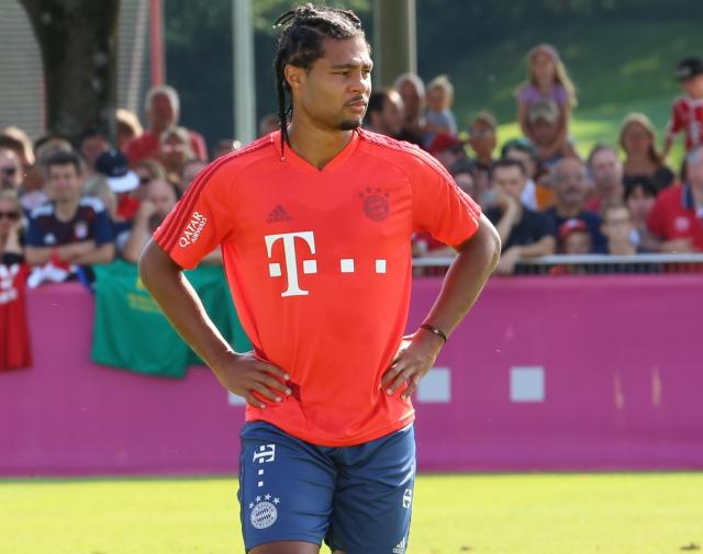 Bayern boss slams “amateurish” Gnabry for Fashion Week trip to Paris