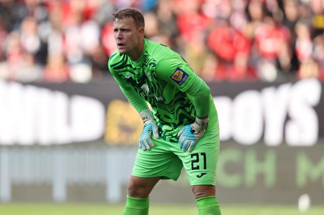 New Heidenheim man Thomas Dähne