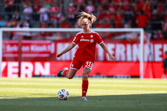 Georgia Stanway - Bayern W