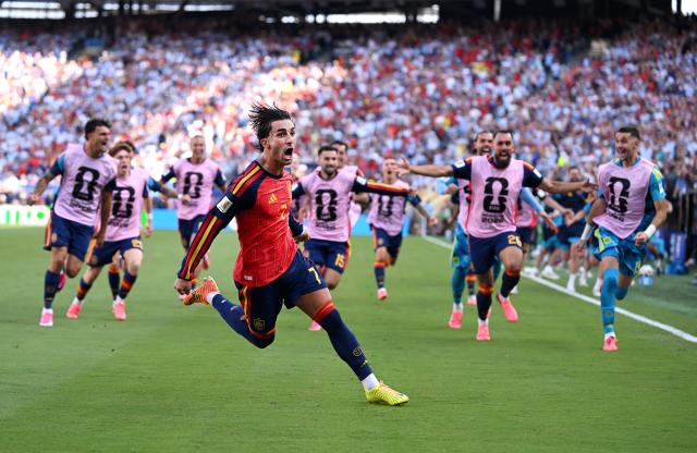 World Cup 2026 winners Spain 