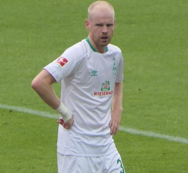 Davy Klaassen.