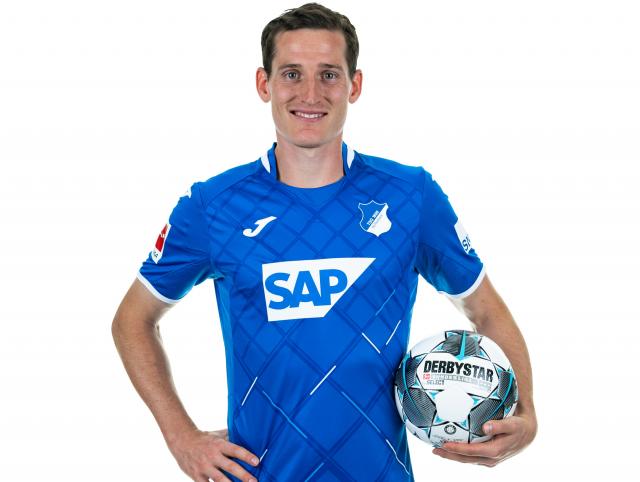 Sebastian Rudy.