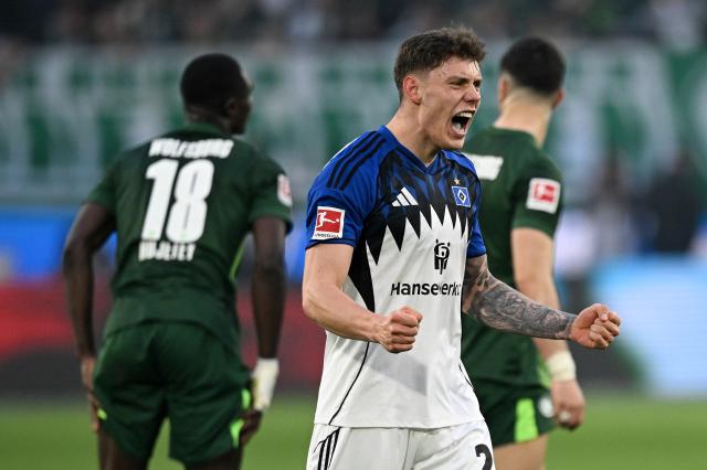 Nicolai Remberg - New HSV captain 
