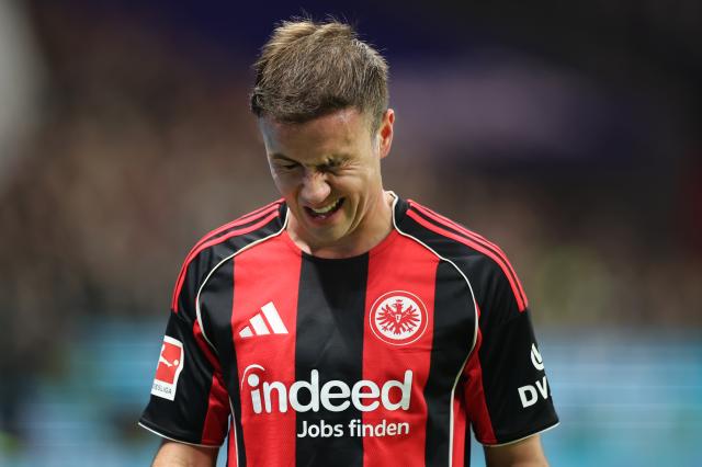 Mario Götze.