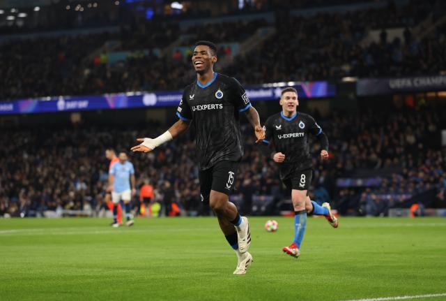 Raphael Onyedika.