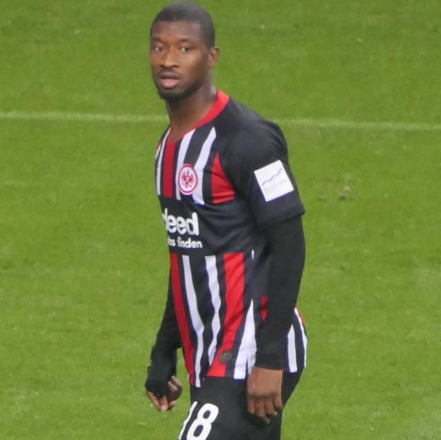 Almamy Touré.