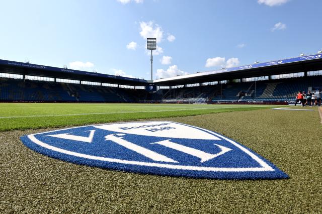 Vonovia Ruhrstadion, where Bochum will face Hertha on Friday evening 