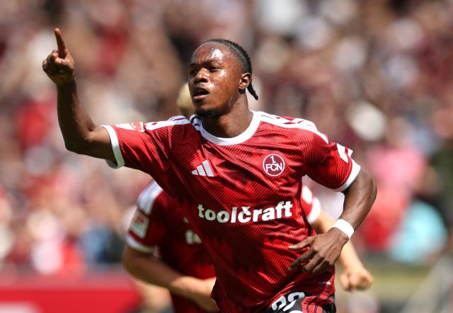 Hattrick hero Mohamed Ali Zoma 