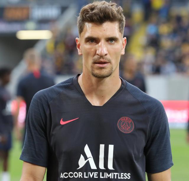 Thomas Meunier Plays Down Dortmund Links