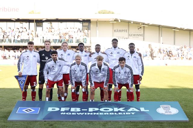 HSV team.