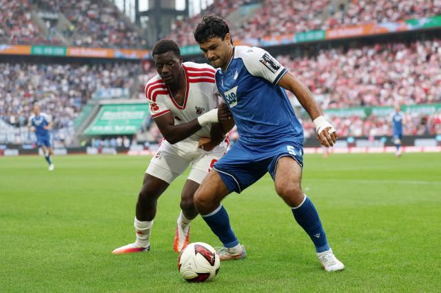 Hoffenheim are looking to pick up three points for the first time this season as they face Borussia Dortmund.