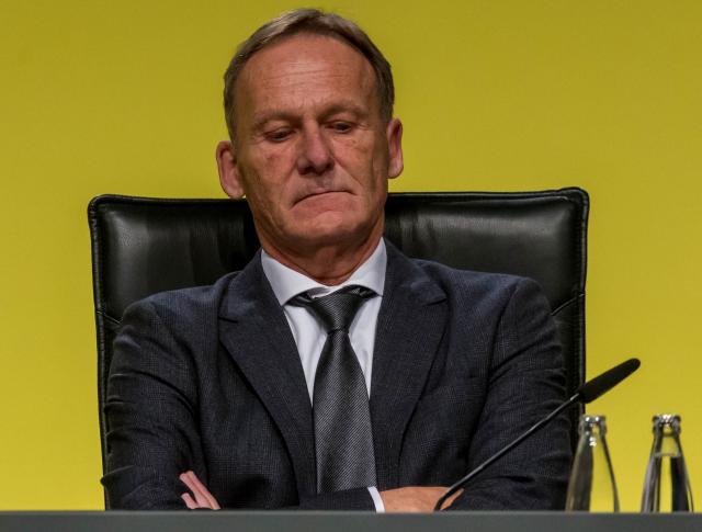 Hans-Joachim Watzke.