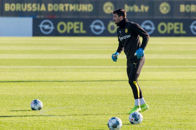 Roman Bürki.